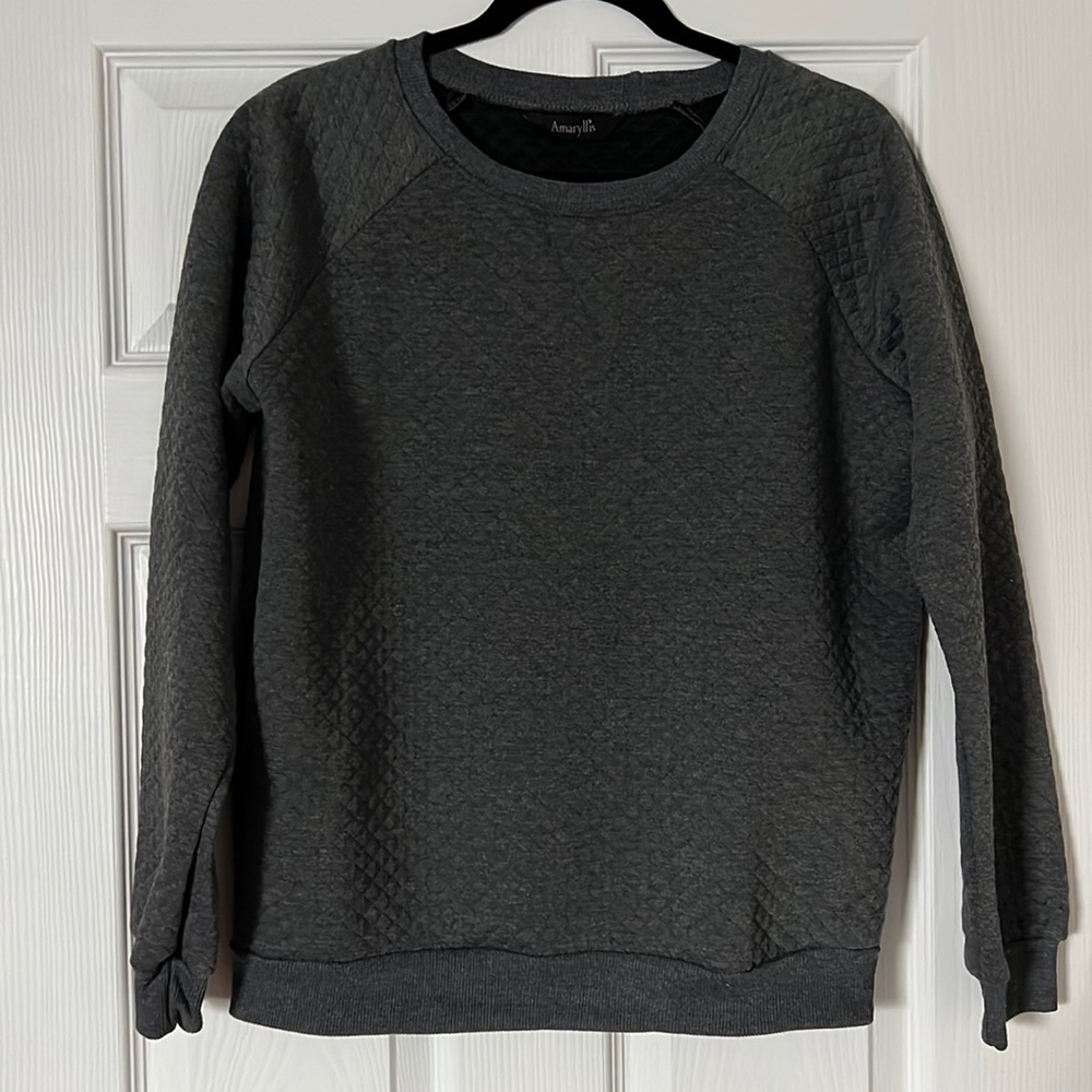 Amaryllis Sweater